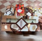 شمع وارمر عطری نارگیل: تجربه‌ای بی‌نظیر