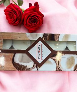 شمع وارمر عطری نارگیل: تجربه‌ای بی‌نظیر