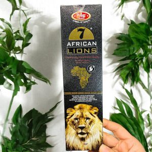 عود دستساز 7 African Lions
