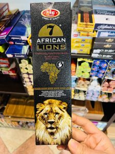 عود دستساز 7 African Lions
