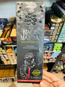 عود Black Mamba برند