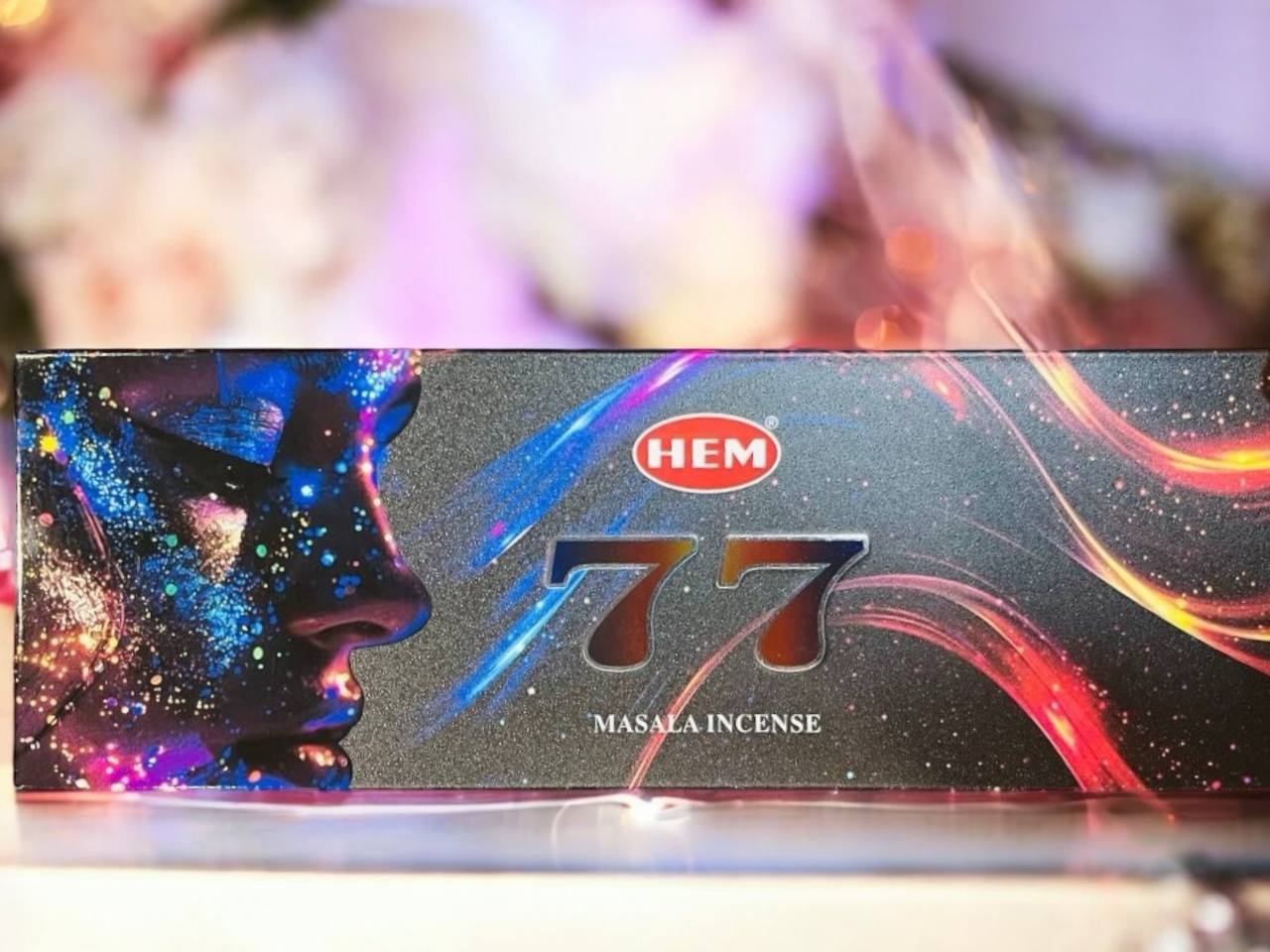 بخور ماسالا معطر 77 برند HEM