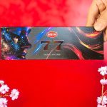 بخور ماسالا معطر 77 برند HEM