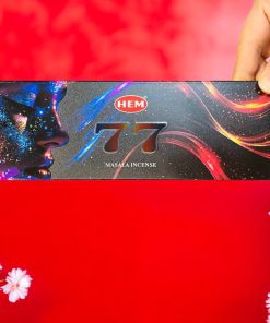 بخور ماسالا معطر 77 برند HEM