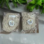 خرید نخ شمع ۸ گره