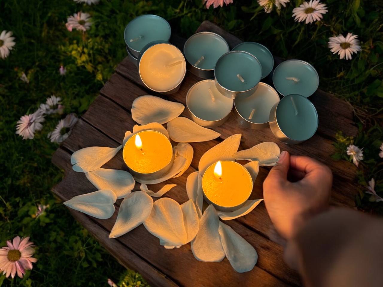 شمع Candle
