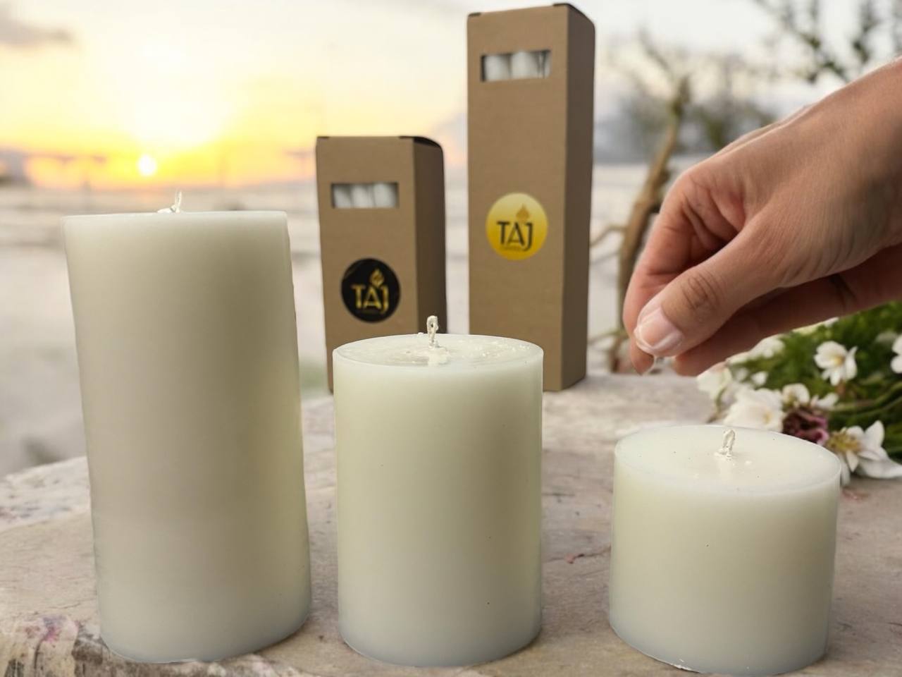 شمع Candle