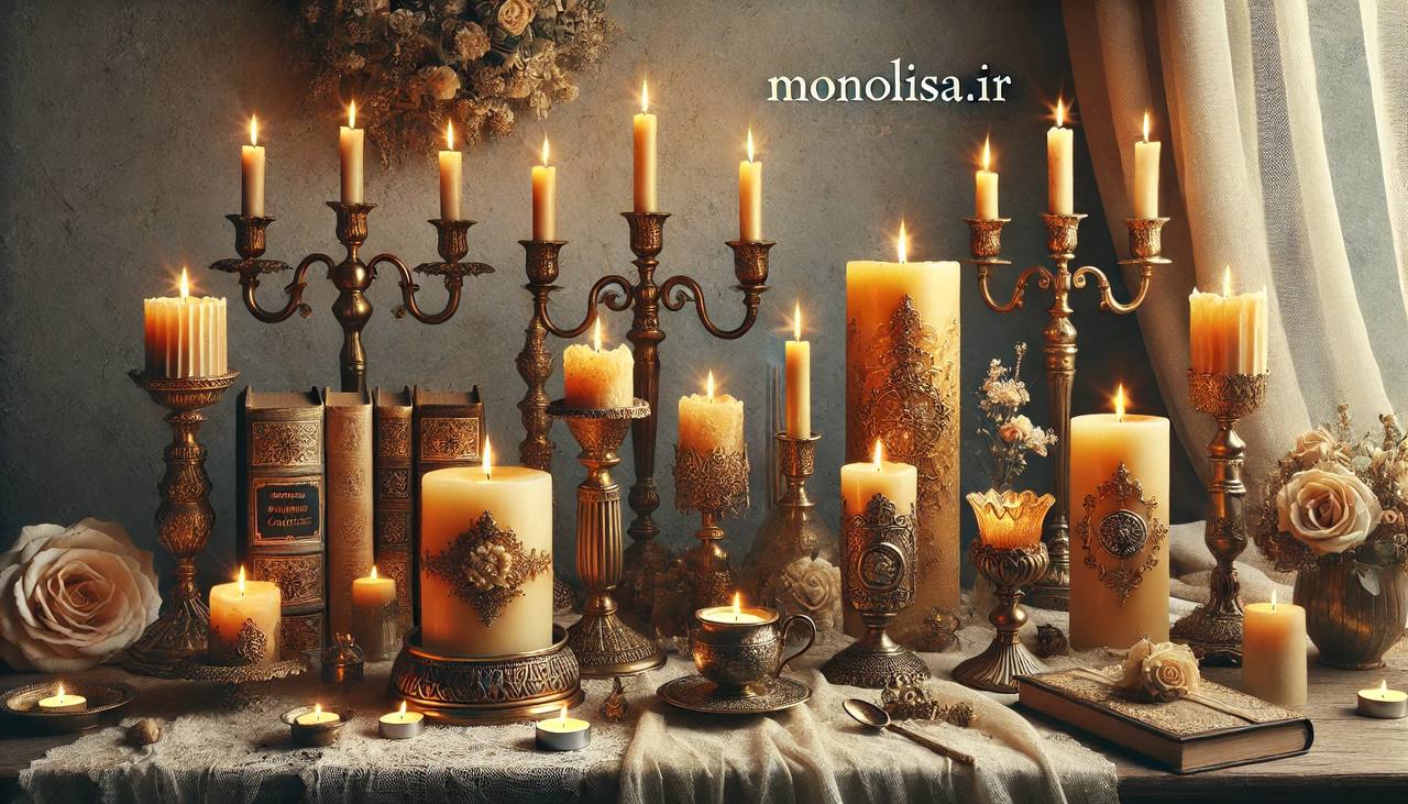 شمع Candle