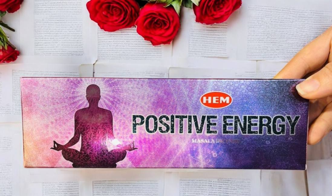 عود Positive Energy HEM