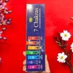 عود هفت چاکرا