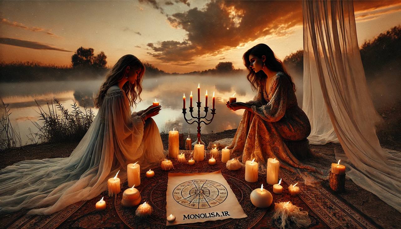 7 روش پیش‌بینی با فال شمع