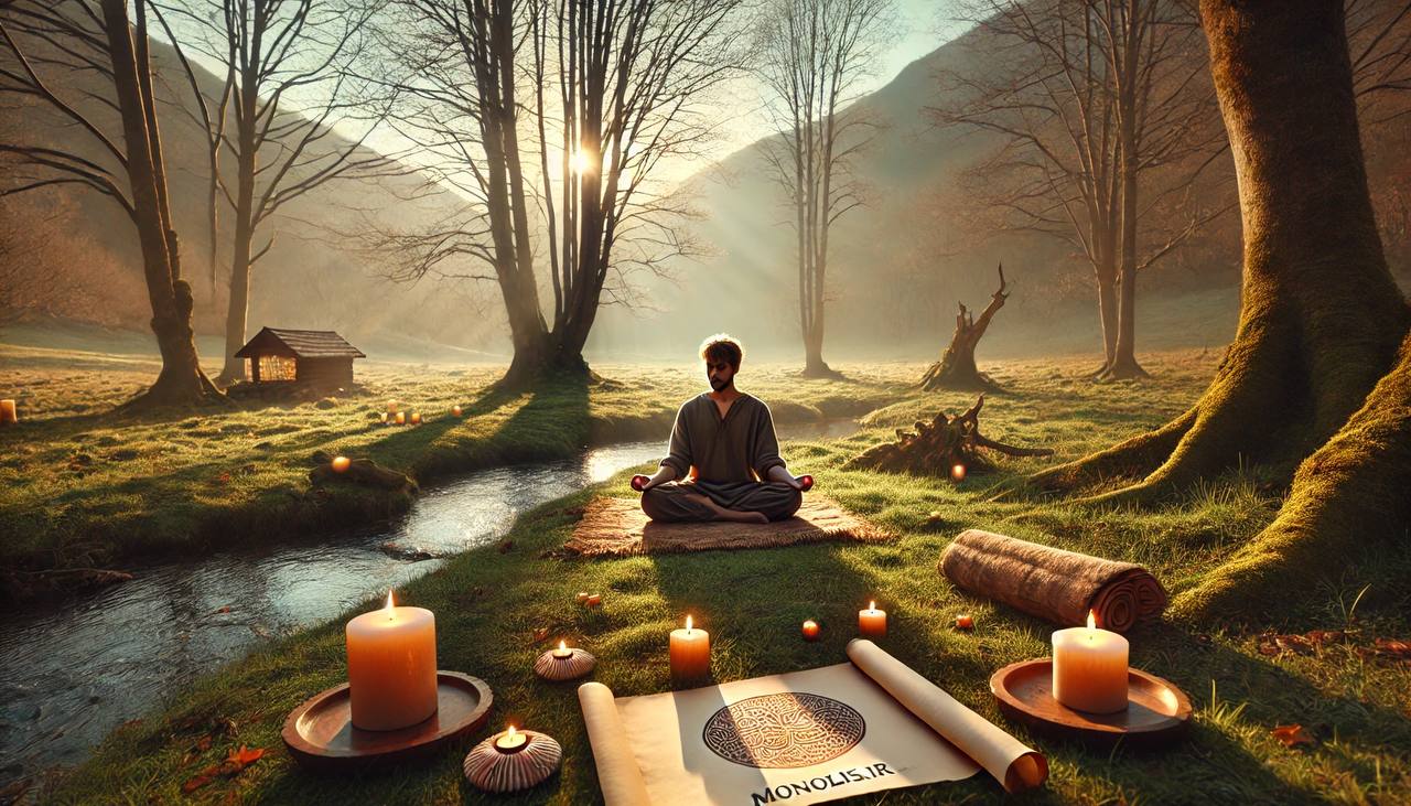 ۵ دلیل چرا مدیتیشن و خودشناسی