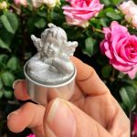 شمع وارمر فرشته