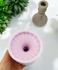 جا شمع قلمی ایستاده خطی