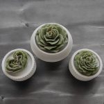 شمع عطری سه عددی