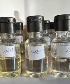عطر شمع