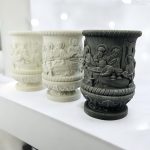 قالب سیلیکون جا شمع شام آخر