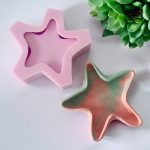 قالب سیلیکون صدف دریایی