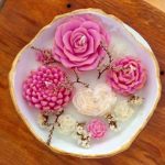 کاسه شمع سرامیکی