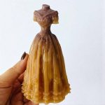 قالب سیلیکونی عروس