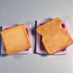 قالب سیلیکونی نان تست