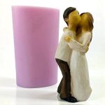 قالب سیلیکونی زوج عاشق