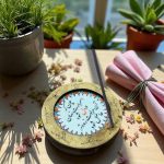 جا عودی چوبی شعر عاشقانه