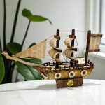 کشتی چوبی المپیک