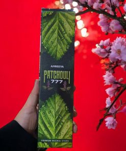 عود دست ساز patchouli