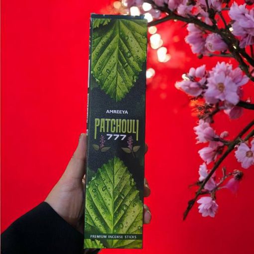 عود دست ساز patchouli