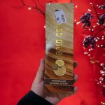 بخور دستی gold coins