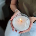 پارافین پودری (شنی)