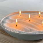 پارافین پودری (شنی)