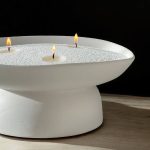 پارافین پودری (شنی)