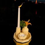 ست دکوری شیش ظلعی