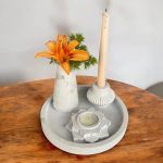 ست دکوری سنگی دایره