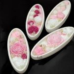 شات قایقی شمع عطری گل آلاله