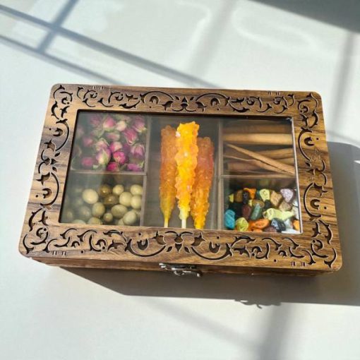 تیبگ 5 خانه