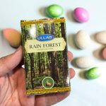 عود آبشاری جنگل بارانی