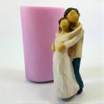 قالب سیلیکون زوج عاقوش