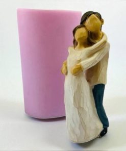 قالب سیلیکون زوج عاقوش