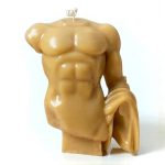 قالب سیلیکون مرد بدنساز