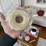 فیتیله شمع 18 تا 26 گره