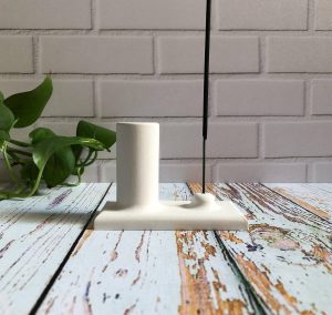 جا عودی به همراه جای عود یا گلدان