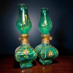 لمپا با طرح و رنگ سفارشی